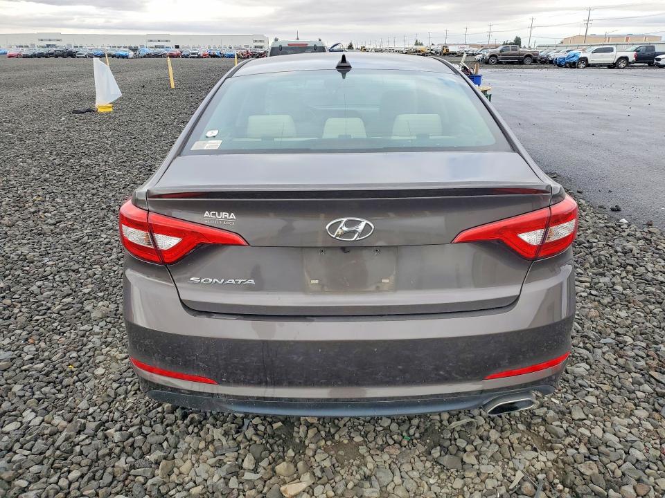 Aukcja sprzedaży 2017 Hyundai Sonata, vin: 5NPE24AF2HH515185, numer aukcji: 67215036