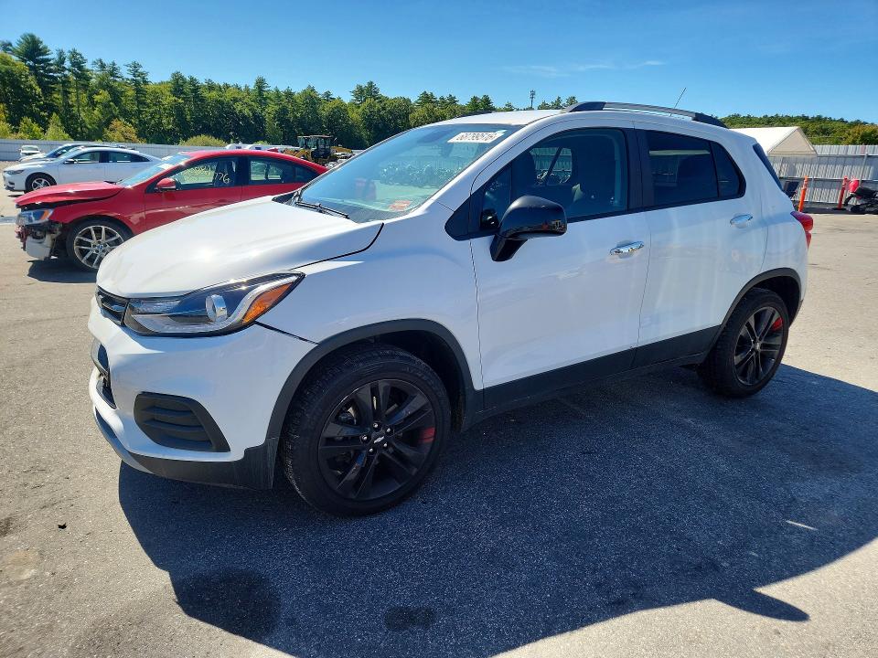 2019 Chevrolet Trax მანქანა იყიდება აუქციონზე, vin: 3GNCJPSB1KL390721, აუქციონის ნომერი: 68799516