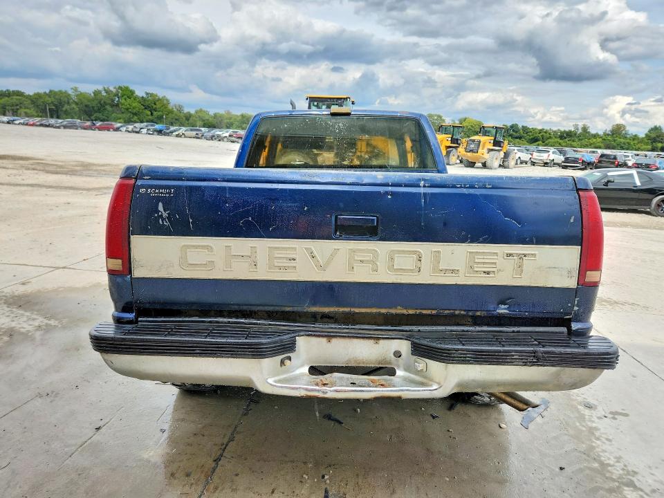 Продажа на аукционе авто 1993 Chevrolet Gmt-400, vin: 2GCEK19K2P1228512, номер лота: 66859316