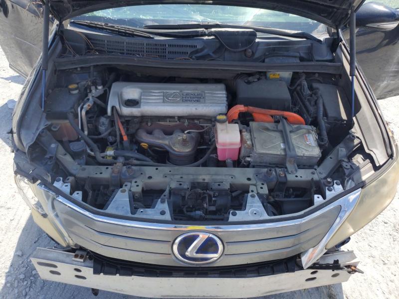Продаж на аукціоні авто 2010 Lexus Hs, vin: JTHBB1BA1A2015772, номер лоту: 68982466