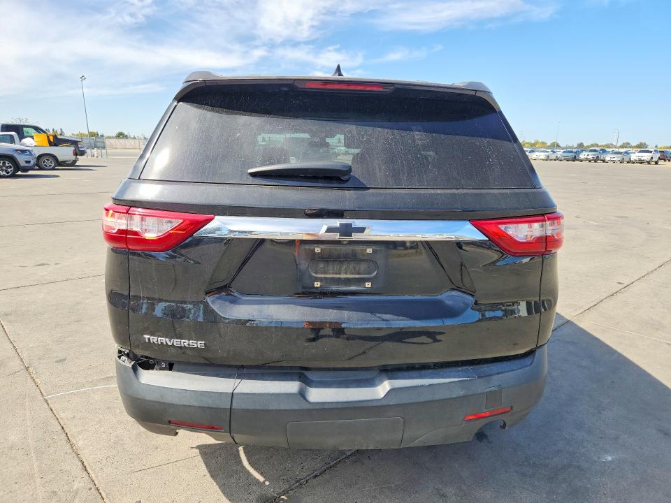 Aukcja sprzedaży 2019 Chevrolet Traverse, vin: 1GNERFKW7KJ253496, numer aukcji: 69028696