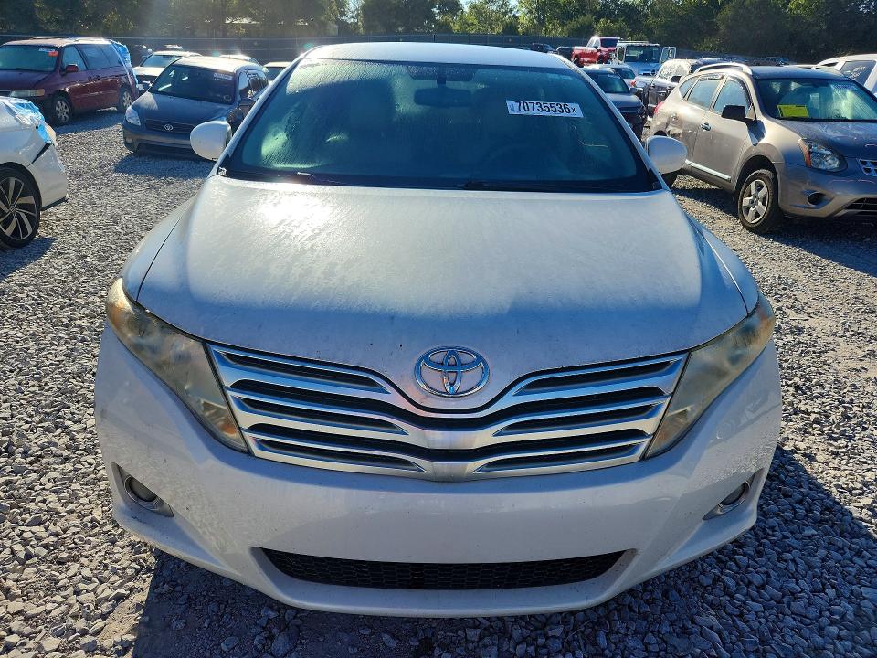 Aukcja sprzedaży 2012 Toyota Venza, vin: 4T3ZA3BB0CU061997, numer aukcji: 70735536