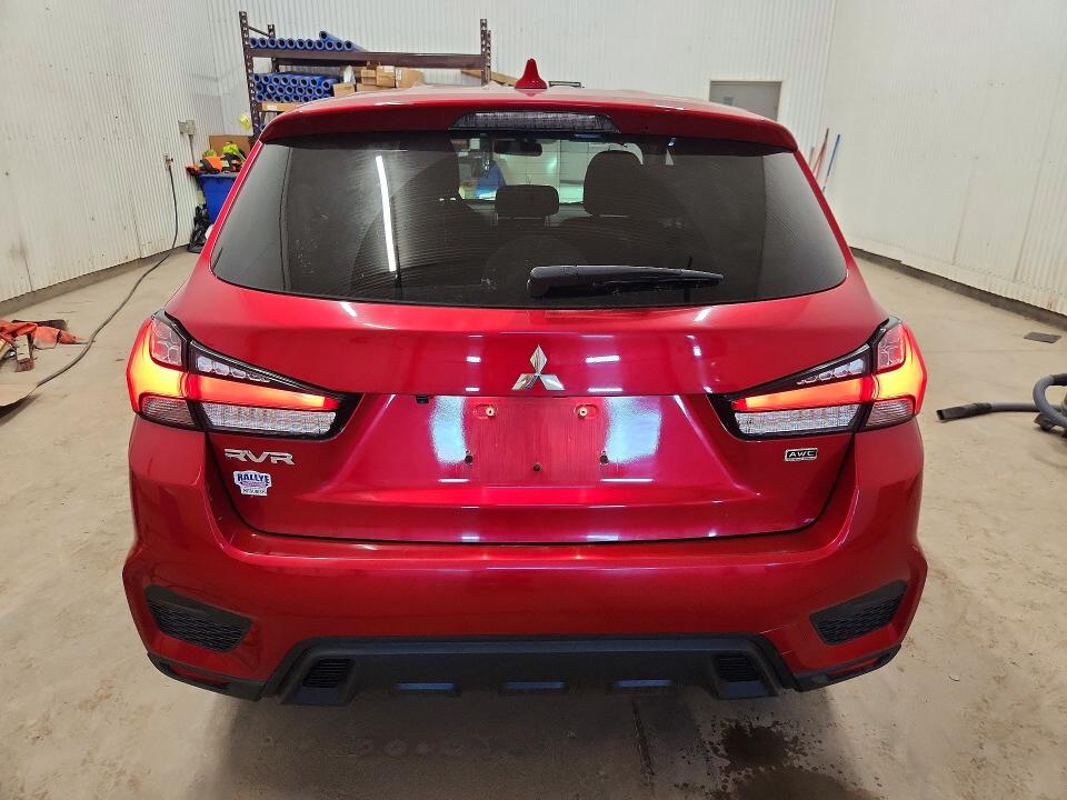 2023 Mitsubishi Rvr მანქანა იყიდება აუქციონზე, vin: JA4AJVAW9PU601793, აუქციონის ნომერი: 69498166