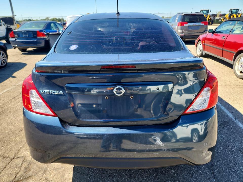 Aukcja sprzedaży 2016 Nissan Versa, vin: 3N1CN7APXGL917563, numer aukcji: 71018386