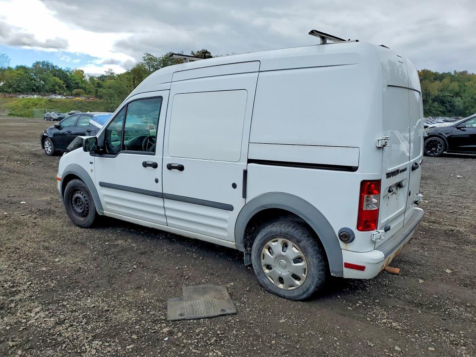 2013 Ford Transit Connect მანქანა იყიდება აუქციონზე, vin: NM0LS7BN3DT171738, აუქციონის ნომერი: 70845016