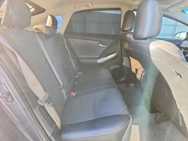 68815856 :رقم المزاد ، JTDKN3DUXC1609247 vin ، 2012 Toyota Prius مزاد بيع