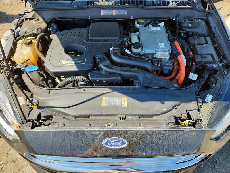 68987596 :رقم المزاد ، 3FA6P0RU8ER238140 vin ، 2014 Ford Fusion مزاد بيع