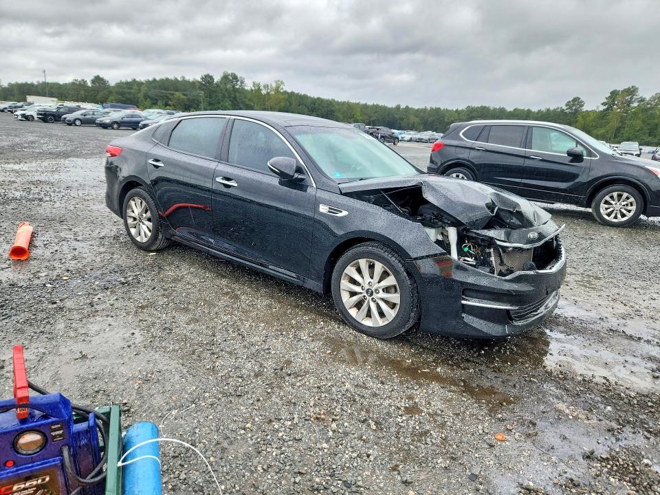 Aukcja sprzedaży 2018 Kia Optima, vin: 5XXGU4L33JG193034, numer aukcji: 70438736