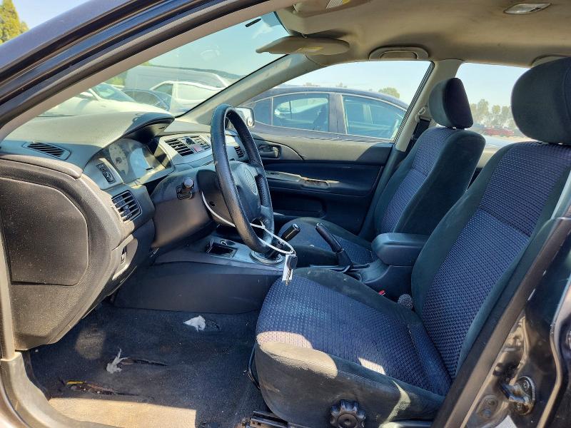 Aukcja sprzedaży 2002 Mitsubishi Lancer, vin: JA3AJ86E72U080765, numer aukcji: 68424246