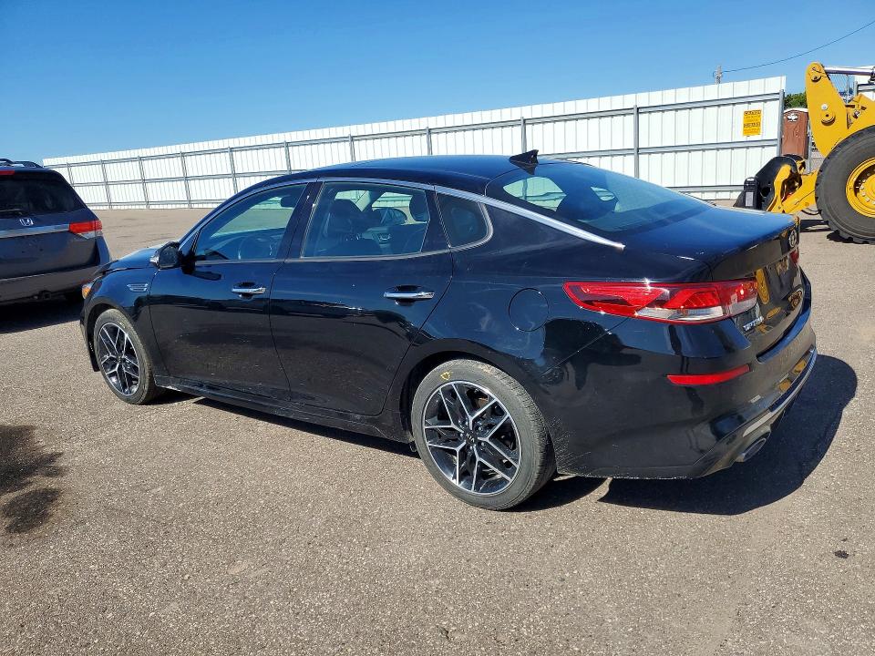 Aukcja sprzedaży 2020 Kia Optima, vin: 5XXGT4L34LG447596, numer aukcji: 69260226