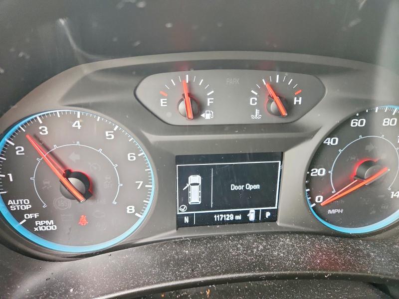 Продажа на аукционе авто 2019 Chevrolet Equinox, vin: 3GNAXHEV8KL236802, номер лота: 68084326