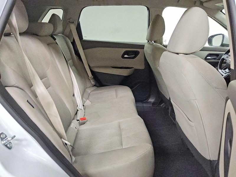 70046516 :رقم المزاد ، 5N1BT3BB9SC783946 vin ، 2025 Nissan Rogue مزاد بيع