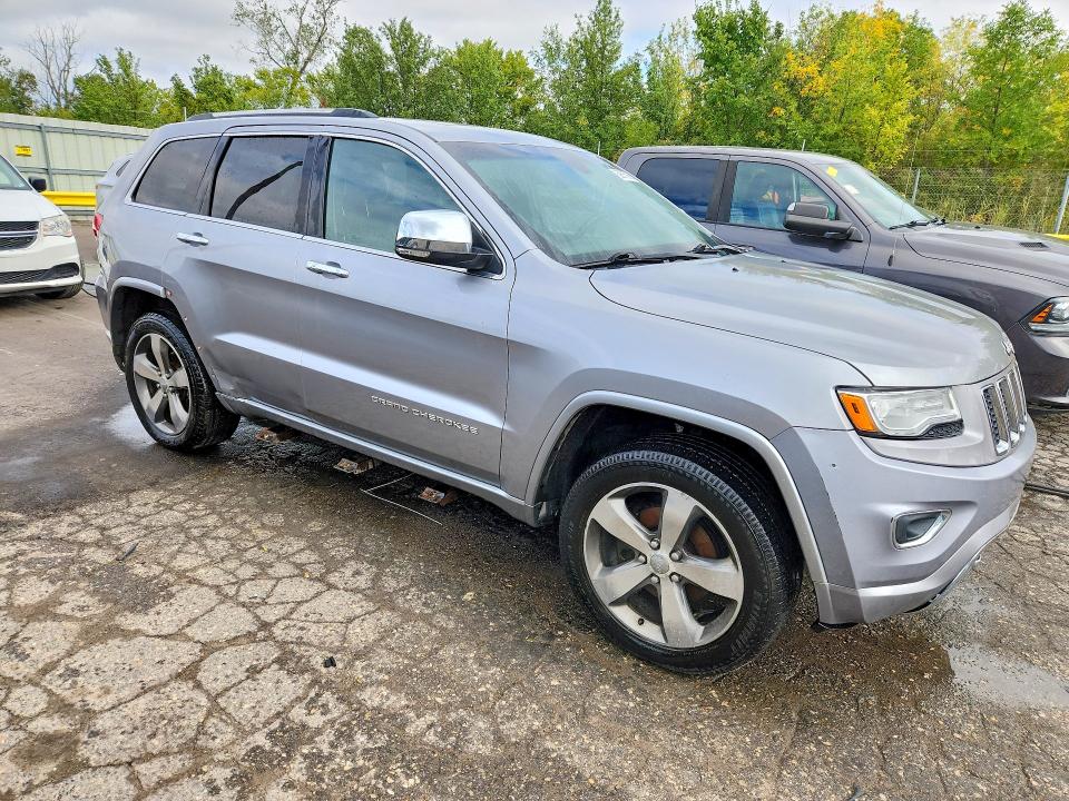 Продажа на аукционе авто 2015 Jeep Grand Cherokee, vin: 1C4RJFCG6FC726680, номер лота: 69875066