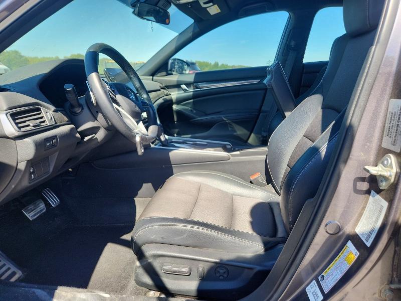 Aukcja sprzedaży 2018 Honda Accord, vin: 1HGCV1F34JA259058, numer aukcji: 70727186