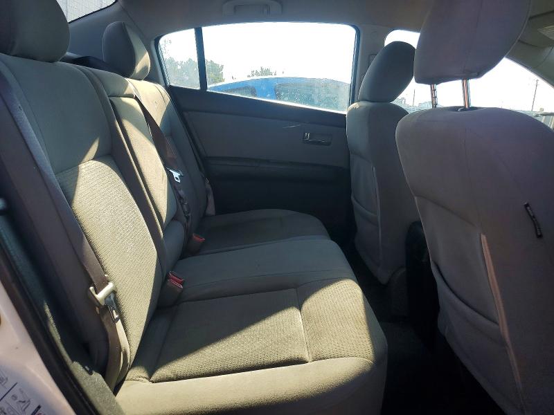 2010 Nissan Sentra მანქანა იყიდება აუქციონზე, vin: 3N1AB6AP3AL657363, აუქციონის ნომერი: 66429576