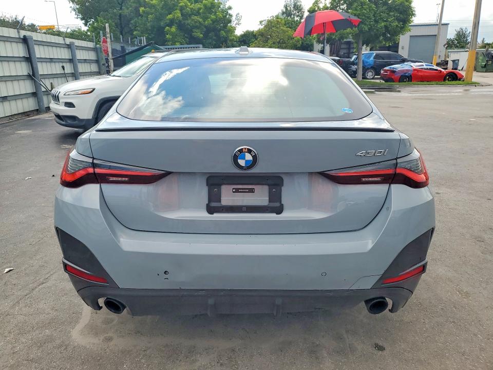 Aukcja sprzedaży 2024 Bmw 430i, vin: WBA63AV01RFS26250, numer aukcji: 67178916