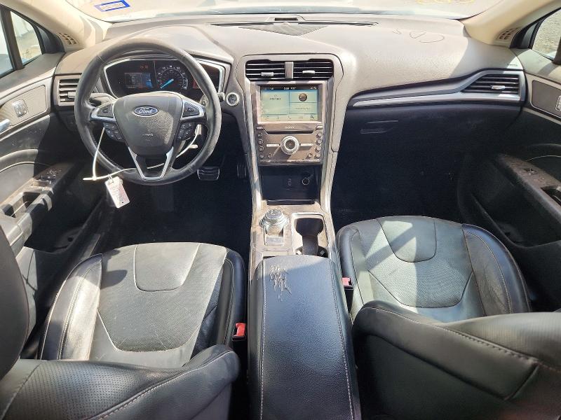 70374256 :رقم المزاد ، 3FA6P0D91JR123859 vin ، 2018 Ford Fusion مزاد بيع