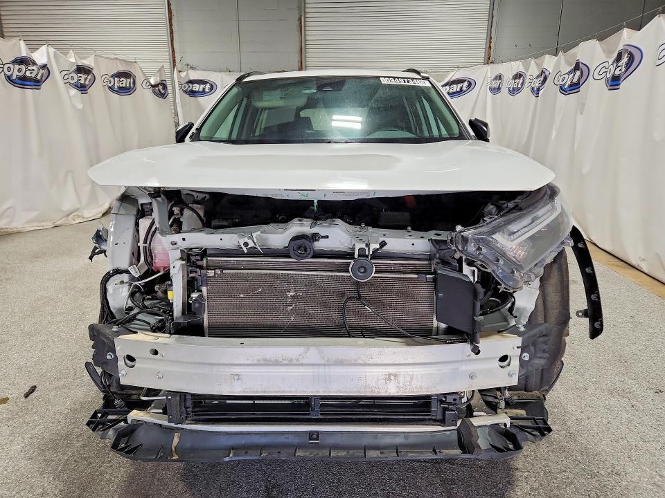 Продажа на аукционе авто 2025 Toyota Rav4, vin: 4T3LWRFV3SU172900, номер лота: 69497346