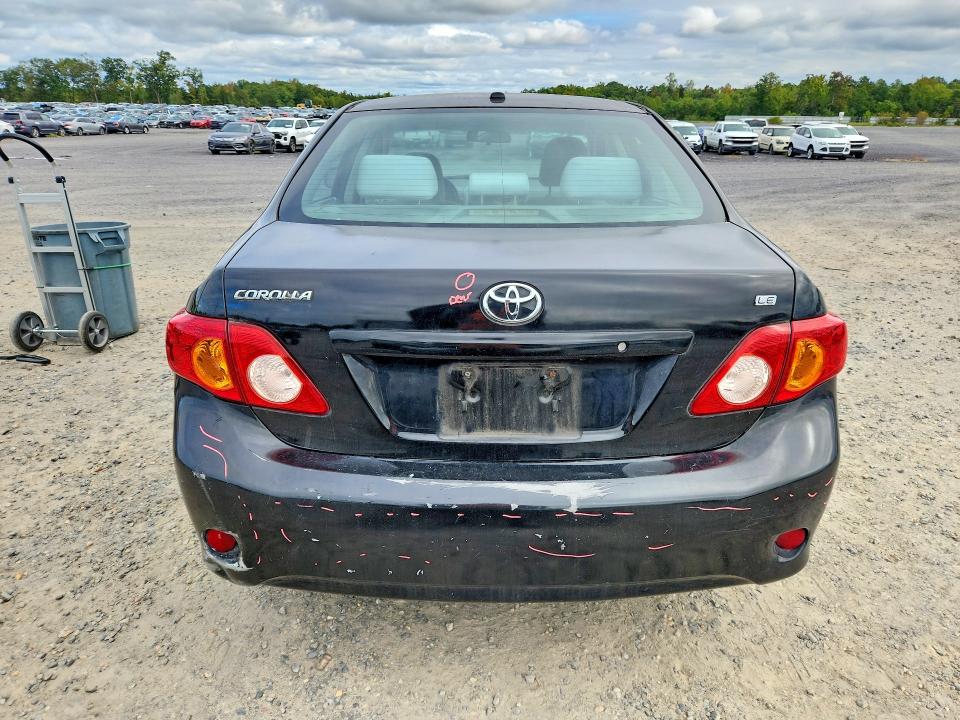 Aukcja sprzedaży 2010 Toyota Corolla, vin: 1NXBU4EE3AZ378795, numer aukcji: 70210316