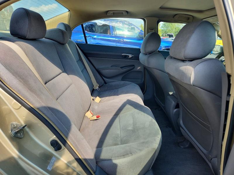 Aukcja sprzedaży 2007 Honda Civic, vin: 1HGFA16837L141715, numer aukcji: 68306756