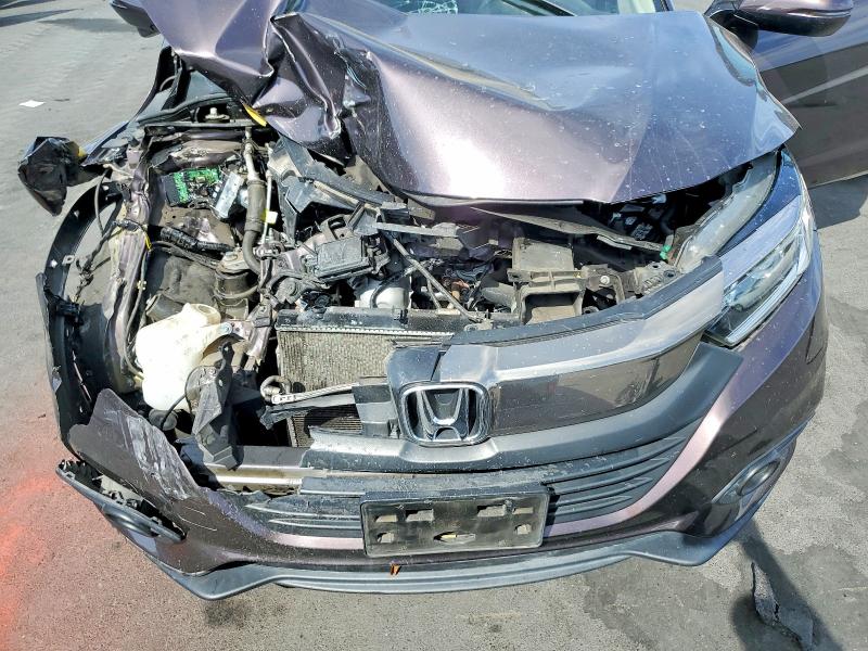 Продаж на аукціоні авто 2019 Honda Hr-v, vin: 3CZRU5H70KM703957, номер лоту: 70160276