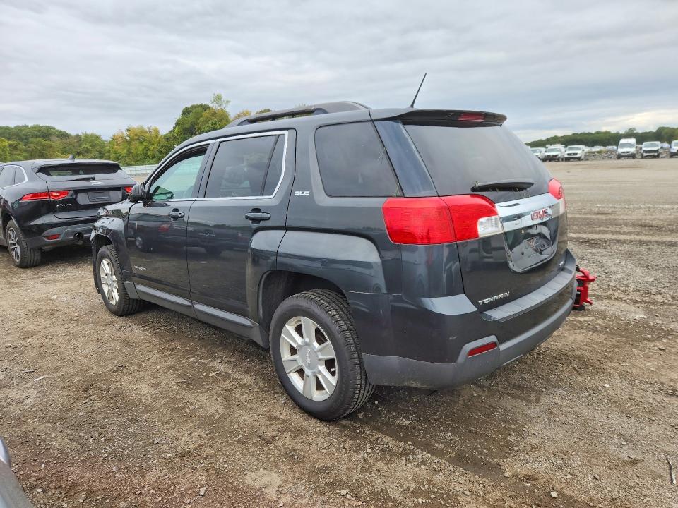 70110096 :رقم المزاد ، 2GKFLTEKXD6253664 vin ، 2013 Gmc Terrain مزاد بيع