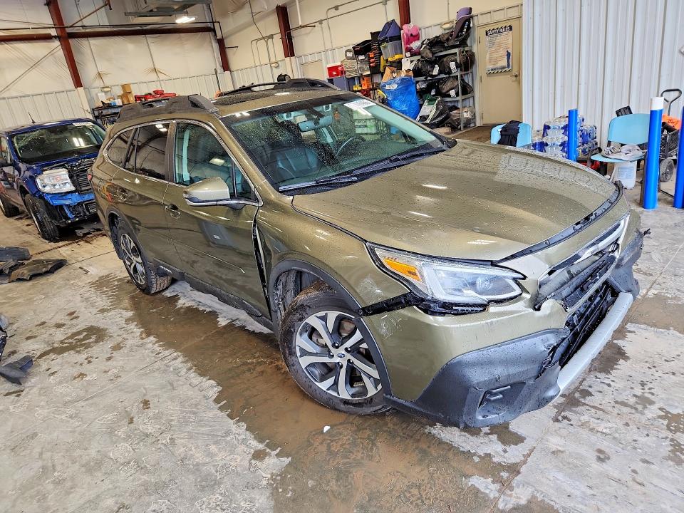 Aukcja sprzedaży 2020 Subaru Outback, vin: 4S4BTANC0L3206765, numer aukcji: 67146456