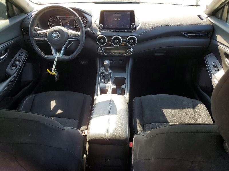 2020 Nissan Sentra მანქანა იყიდება აუქციონზე, vin: 3N1AB8CV5LY295209, აუქციონის ნომერი: 67327496