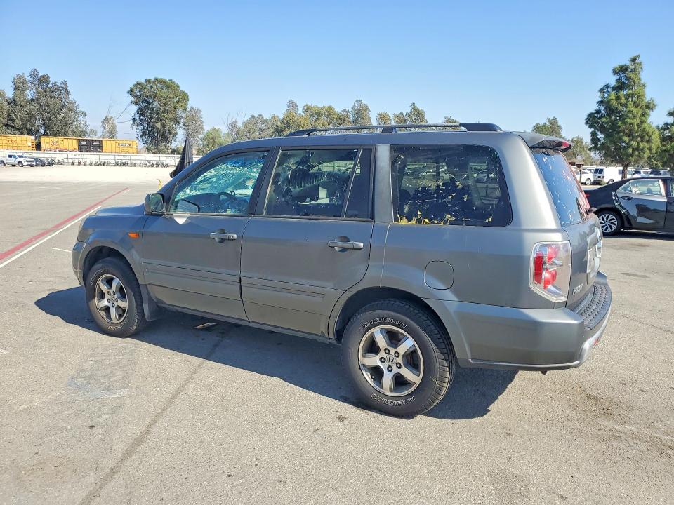 Продажа на аукционе авто 2008 Honda Pilot, vin: 5FNYF28468B028080, номер лота: 70069286