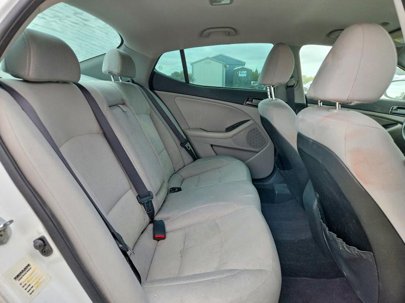2012 Kia Optima მანქანა იყიდება აუქციონზე, vin: 5XXGM4A72CG051962, აუქციონის ნომერი: 68002566