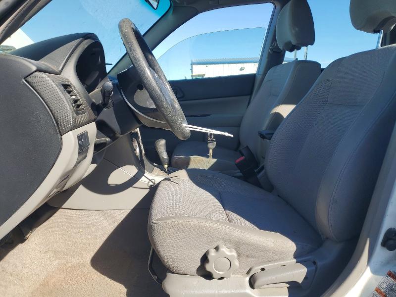 70538696 :رقم المزاد ، JF1SG636X3H709196 vin ، 2003 Subaru Forester مزاد بيع