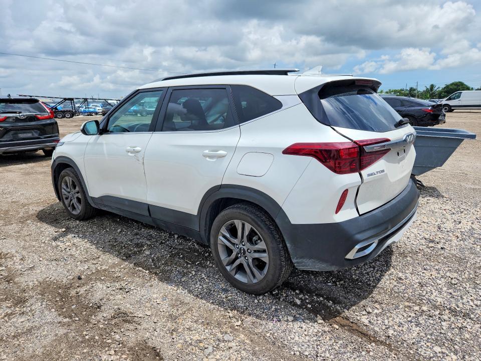 Aukcja sprzedaży 2023 Kia Seltos, vin: KNDEU2AA2P7371076, numer aukcji: 67406566
