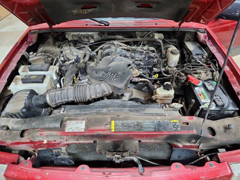 Auction sale of the 2008 Ford Ranger, vin: 1FTZR45E38PA94001, lot number: 68301436