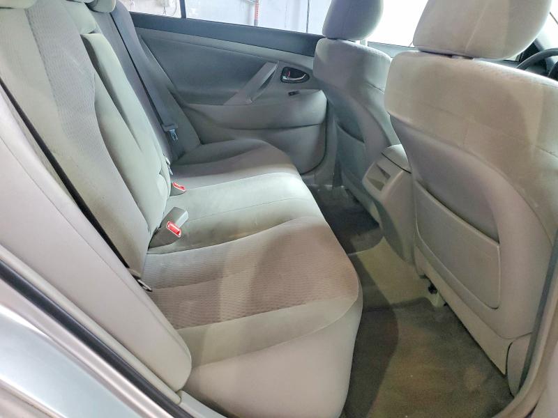 Продажа на аукционе авто 2010 Toyota Camry, vin: 4T4BF3EK2AR062725, номер лота: 70147506
