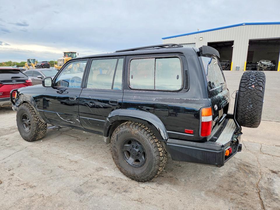 67933216 :رقم المزاد ، JT3HJ85JXT0129162 vin ، 1996 Toyota Land Cruiser مزاد بيع