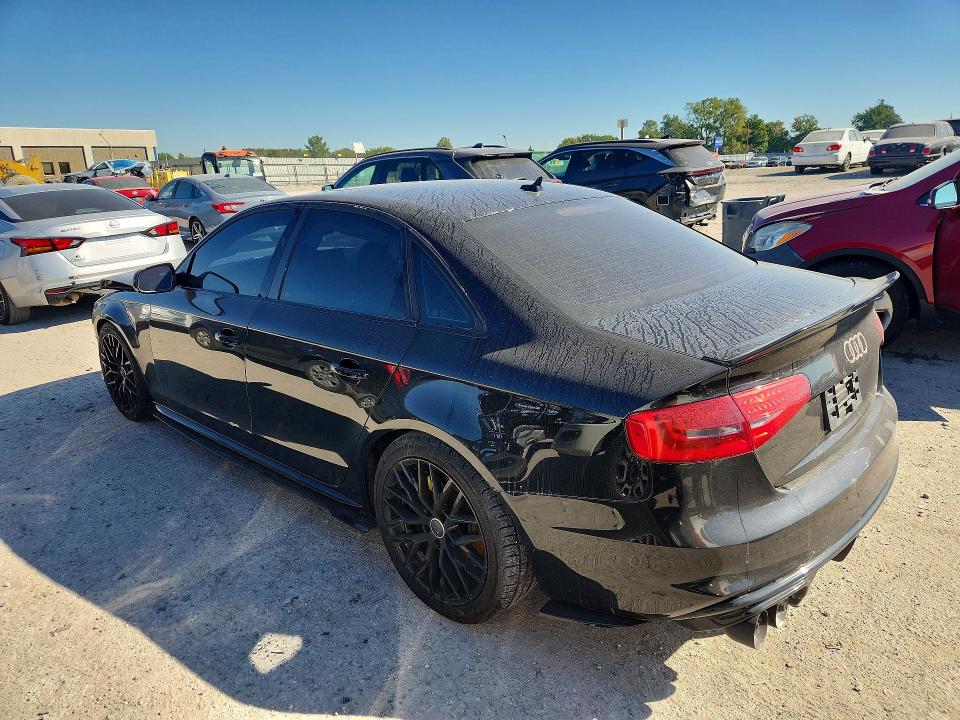 Продажа на аукционе авто 2015 Audi A4, vin: WAUBFAFL9FN002675, номер лота: 70253796