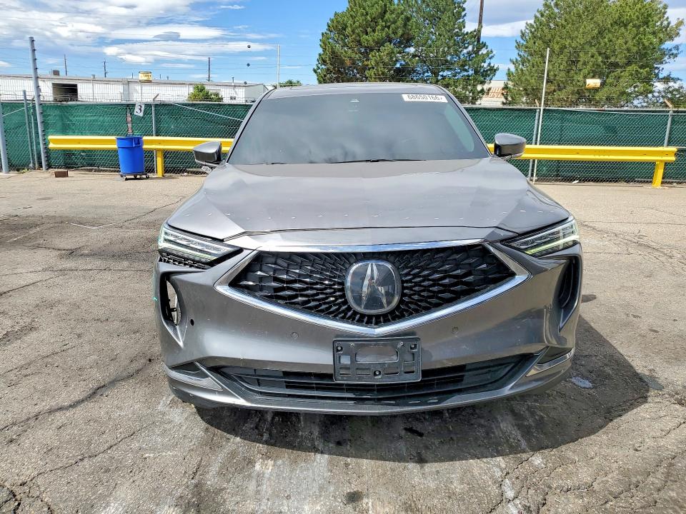 68650166 :رقم المزاد ، 5J8YE1H47RL034371 vin ، 2024 Acura Mdx مزاد بيع