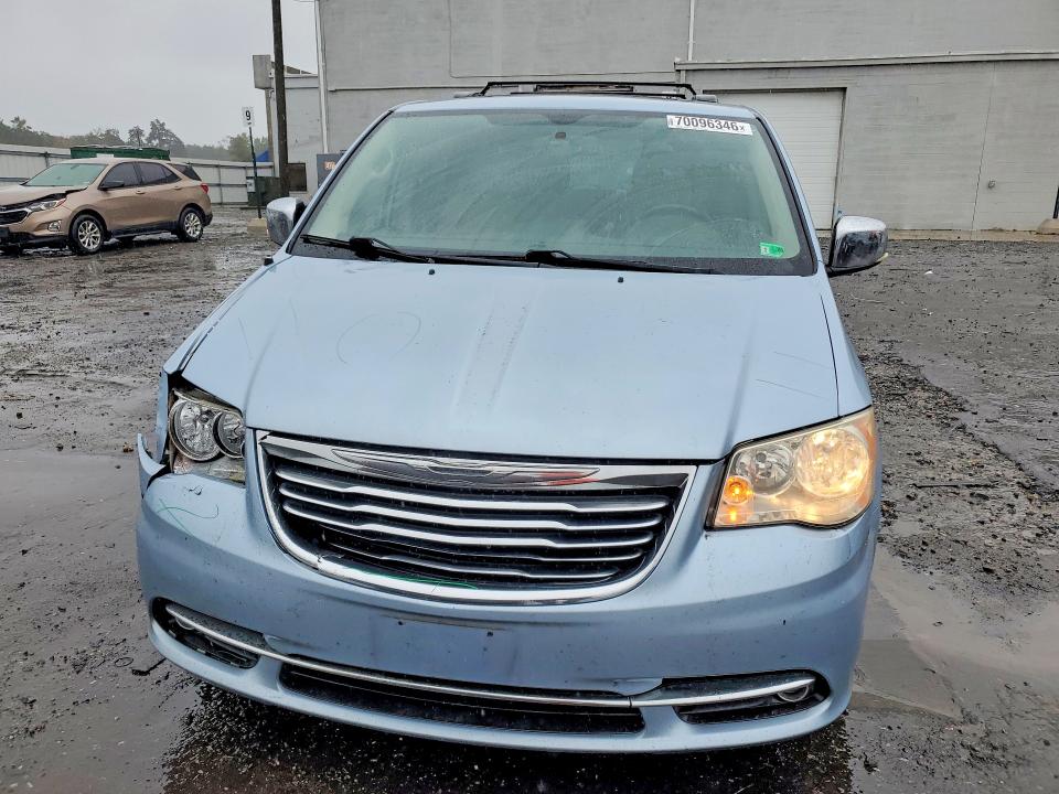 Aukcja sprzedaży 2012 Chrysler Town & Country, vin: 2C4RC1CG8CR338706, numer aukcji: 70096346