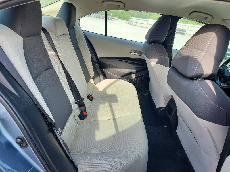 Продажа на аукционе авто 2021 Toyota Corolla, vin: 5YFEPMAE4MP185832, номер лота: 68705916