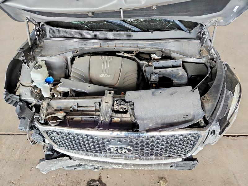 Aukcja sprzedaży 2018 Kia Sorento, vin: 5XYPGDA50JG372946, numer aukcji: 69381896
