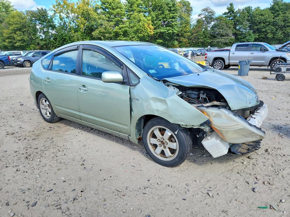 2009 Toyota Prius მანქანა იყიდება აუქციონზე, vin: JTDKB20U393512445, აუქციონის ნომერი: 70288246