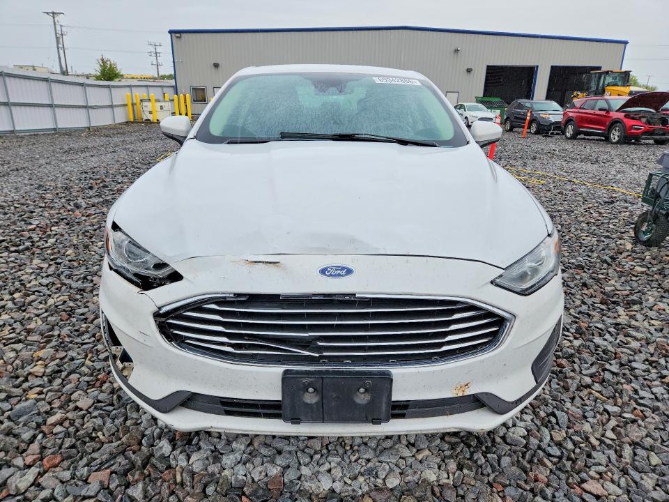 Продаж на аукціоні авто 2019 Ford Fusion, vin: 3FA6P0HDXKR276188, номер лоту: 69342866