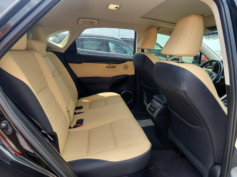 Продаж на аукціоні авто 2018 Lexus Nx 300, vin: JTJYARBZ4J2099196, номер лоту: 68689286