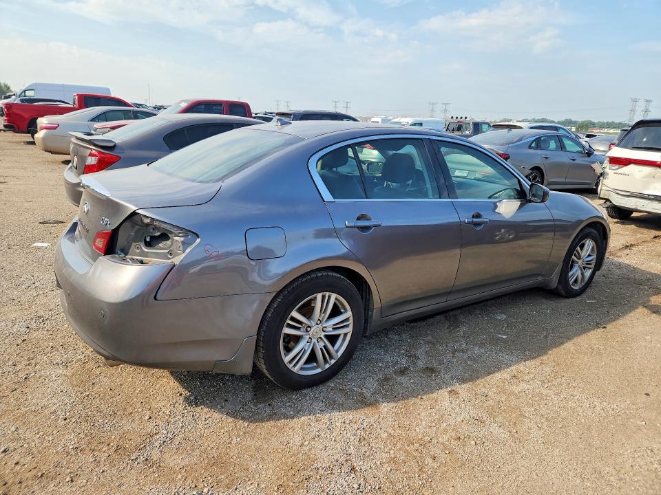 Продажа на аукционе авто 2013 Infiniti G37 Sedan, vin: JN1CV6AR6DM753290, номер лота: 67249896