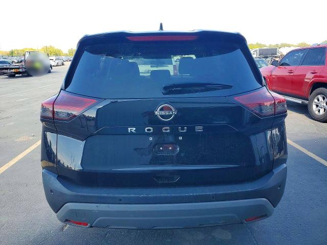 68869146 :رقم المزاد ، 5N1BT3AAXPC925592 vin ، 2023 Nissan Rogue مزاد بيع