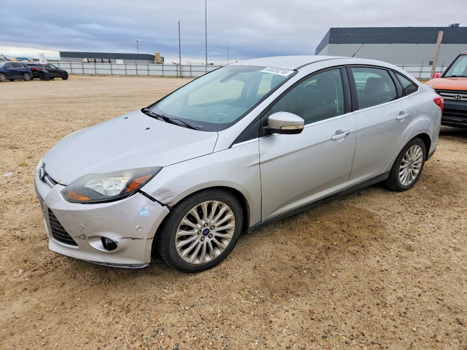68659216 :رقم المزاد ، 1FAHP3J22CL203352 vin ، 2012 Ford Focus مزاد بيع