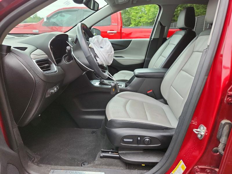 Продажа на аукционе авто 2018 Chevrolet Equinox, vin: 2GNAXNEX5J6188338, номер лота: 70262366
