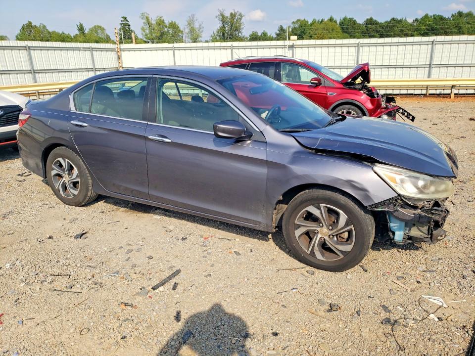 2016 Honda Accord მანქანა იყიდება აუქციონზე, vin: 1HGCR2F34GA004459, აუქციონის ნომერი: 69641796