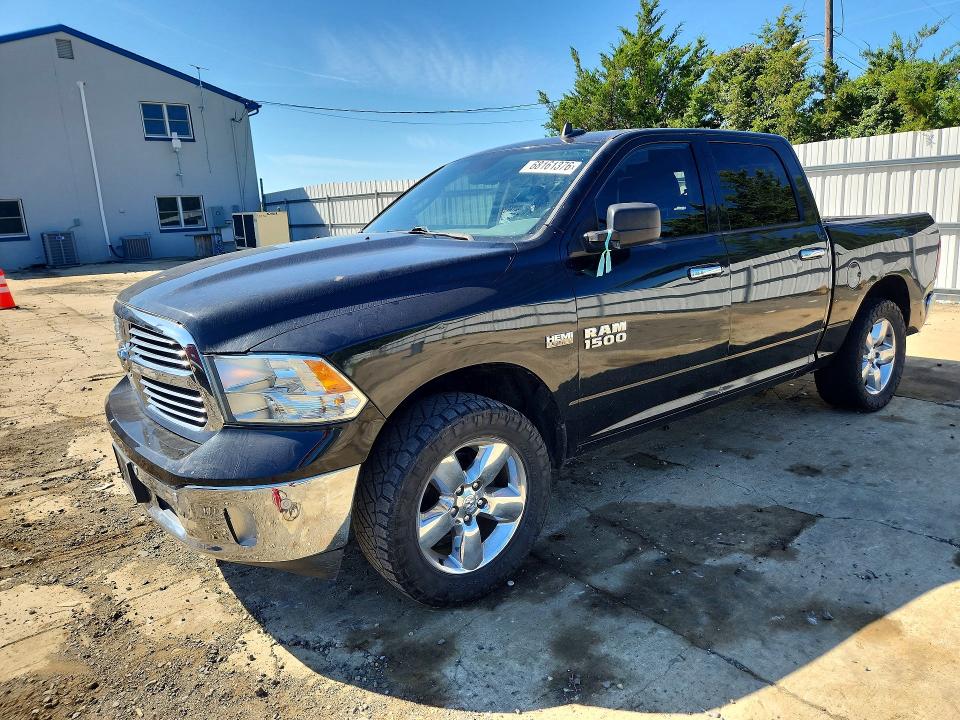 Aukcja sprzedaży 2016 Ram 1500, vin: 3C6RR7LT0GG175034, numer aukcji: 68161376