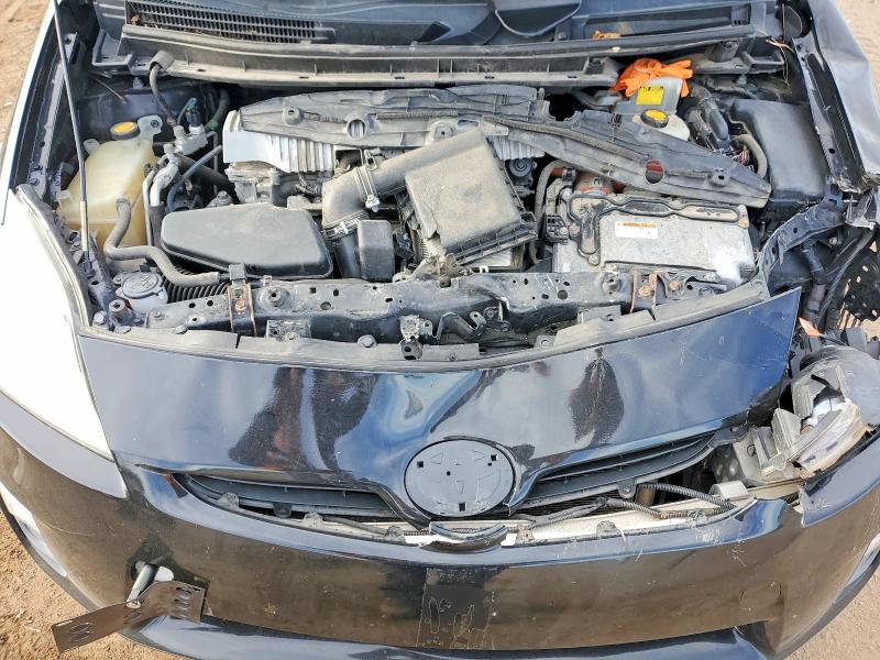 68853226 :رقم المزاد ، JTDKN3DU5B5299323 vin ، 2011 Toyota Prius مزاد بيع